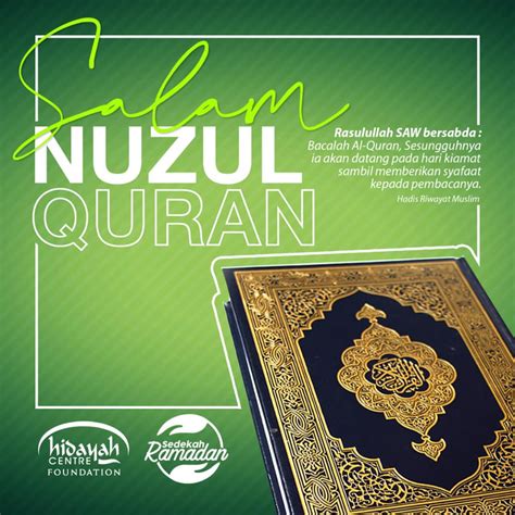 what is nuzul al-quran